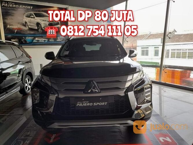 New Mitsubishi Pajero Dakar Facelift DP Termurah