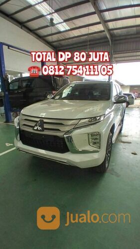 New Mitsubishi Pajero Dakar Facelift 2022 Ready DP Ringan