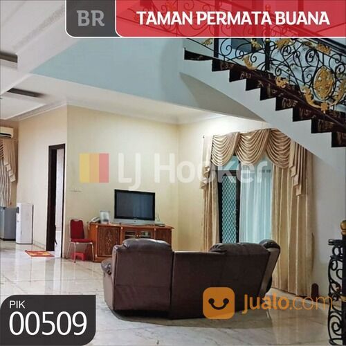 Rumah Taman Permata Buana, Kembangan, Jakarta Barat