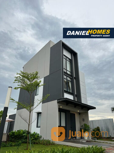 Latinos Business District BSD City Neo Soho 3 Lantai Di Pusat Kota BSD