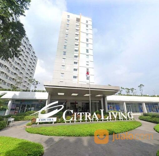 (TSI/15691) Apartemen Citra Living, Kalideres, Jakarta Barat, 40.89 M, Lt. 06, PPJB