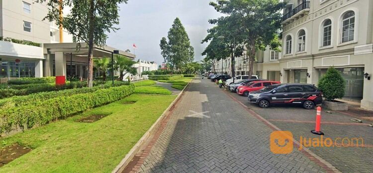 (TSI/15691) Apartemen Citra Living, Kalideres, Jakarta Barat, 40.89 M, Lt. 06, PPJB