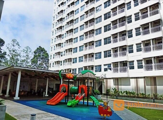 (TSI/15691) Apartemen Citra Living, Kalideres, Jakarta Barat, 40.89 M, Lt. 06, PPJB