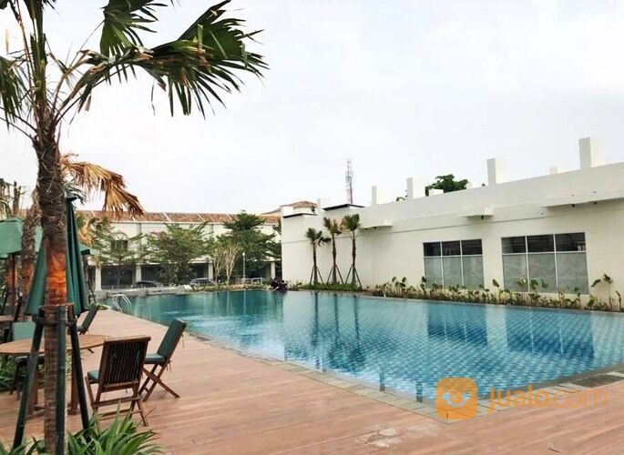 (TSI/15692) Apartemen Citra Living, Kalideres, Jakarta Barat, 39.38 M, Lt. 15, PPJB