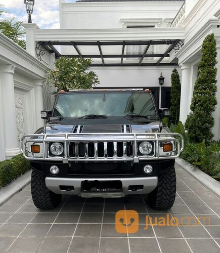 Hummer H2 SUV Full Original