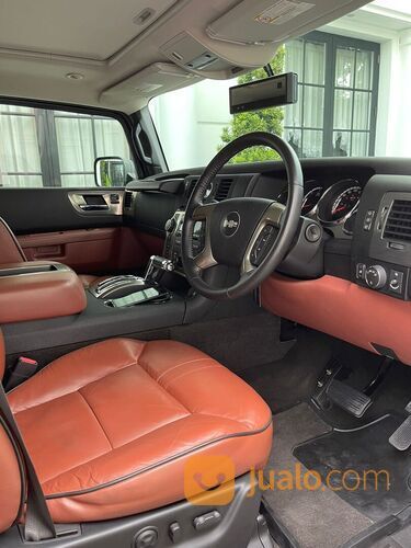 Hummer H2 SUV Full Original