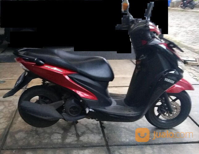 Yamaha Freego BU