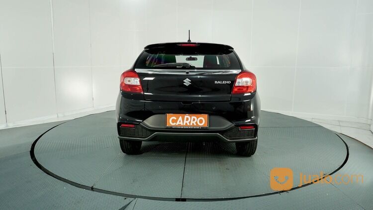 Suzuki Baleno Hatchback MT 2018 Hitam