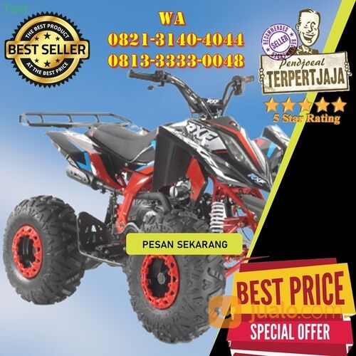 Wa O82I-3I4O-4O44,Atv Falcon | Motor Atv 125 Cc | Motor Atv Murah Kota Depok Jawa Barat