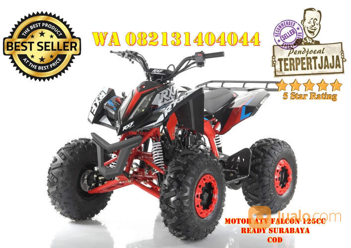 Wa O82I-3I4O-4O44,Atv Falcon | Motor Atv 125 Cc | Motor Atv Murah Kota Depok Jawa Barat