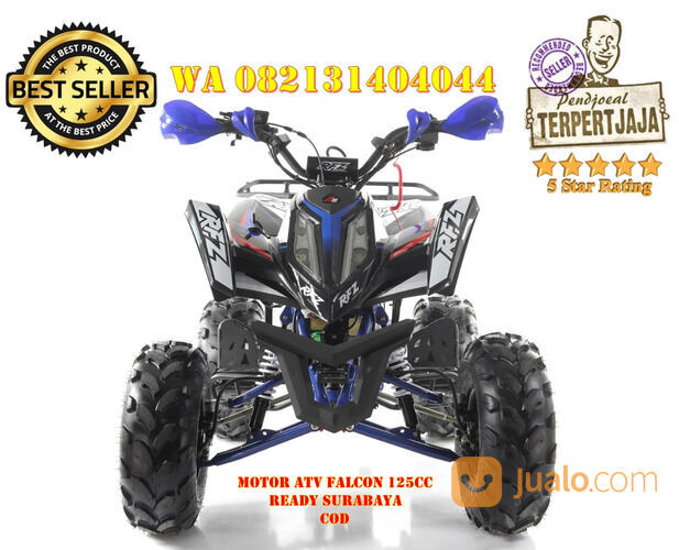 Wa O82I-3I4O-4O44,Atv Falcon | Motor Atv 125 Cc | Motor Atv Murah Kota Depok Jawa Barat