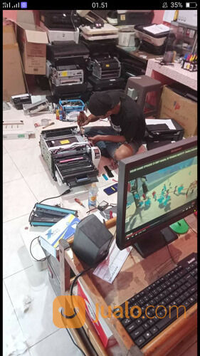 Servise Printer Surabaya