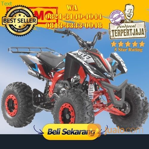 Wa O82I-3I4O-4O44,Motor Atv 125 Cc | Motor Atv Murah Kota Banjarmasin Kalimantan Selatan