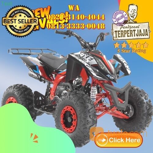 Wa O82I-3I4O-4O44,Motor Atv 125 Cc | Motor Atv Murah Kab. Tolikara Papua