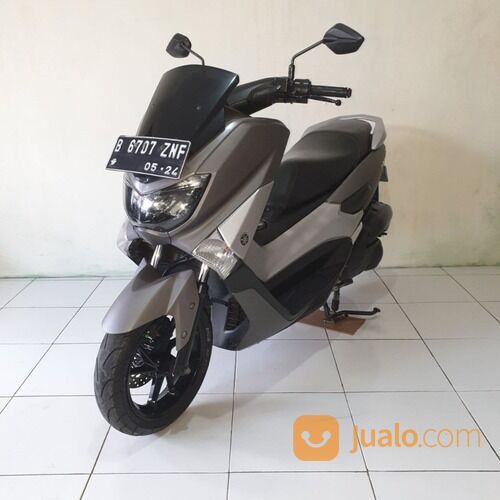 Yamaha Nmax 2017