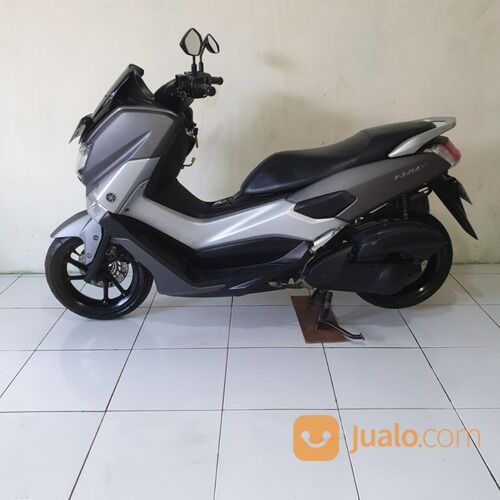 Yamaha Nmax 2017