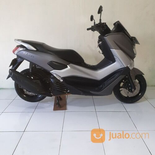 Yamaha Nmax 2017