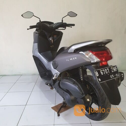 Yamaha Nmax 2017