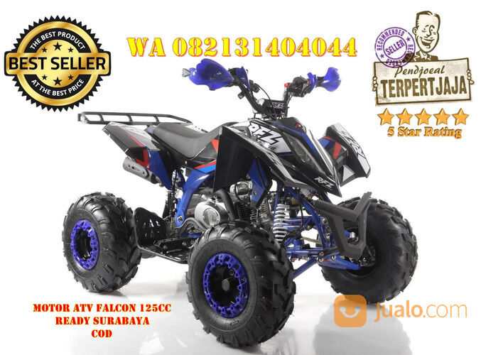 Wa O82I-3I4O-4O44,Motor Atv 125 Cc | Motor Atv Murah Kota Palu Sulawesi Tengah