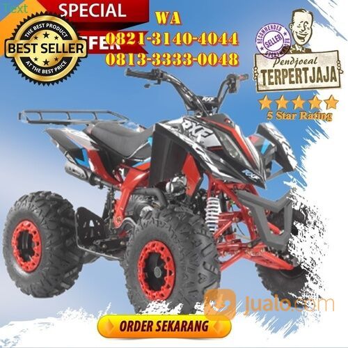 Wa O82I-3I4O-4O44,Motor Atv 125 Cc | Motor Atv Murah Kota Medan Sumatera Utara