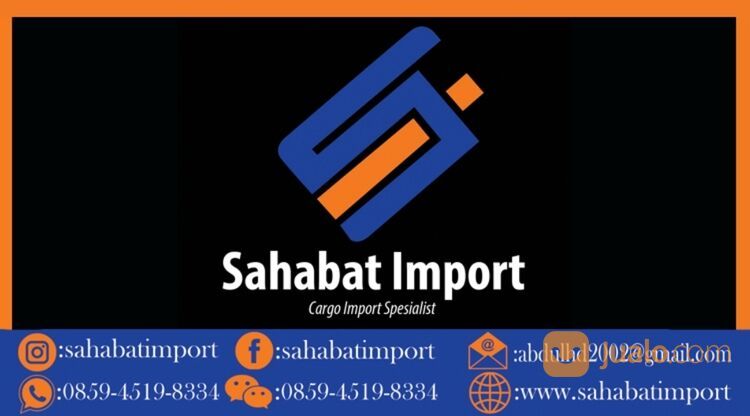 Jasa Import Backdoor Smartphone | Sahabat Import | 085945198334