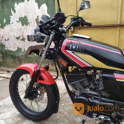 Yamaha Rx King 1991 Cobra, Bibir Merah