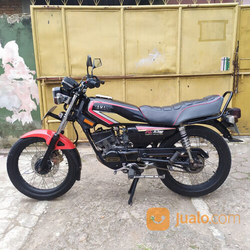 Yamaha Rx King 1991 Cobra, Bibir Merah