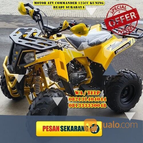 Wa O82I3I4O4O44,Motor Atv 125 Cc Motor Atv Murah Kab. Buton Tengah