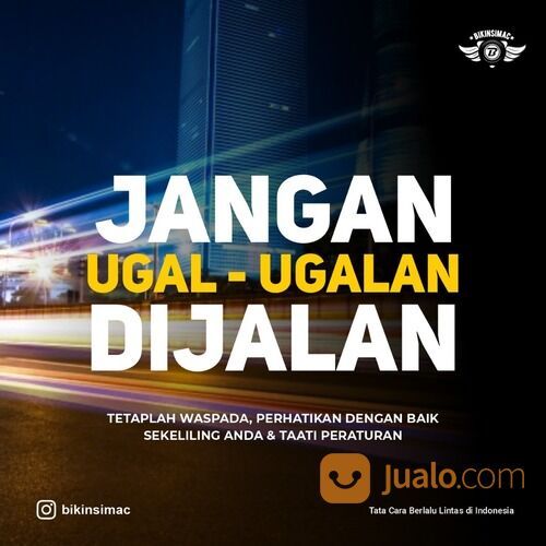 Biro Jasa Pembuatan SIM A C Baru