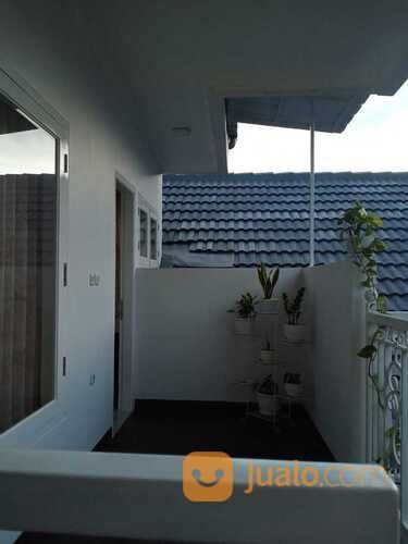 Rumah di Tamana Pulo Indah, Penggilingan, Jakarta Timur.