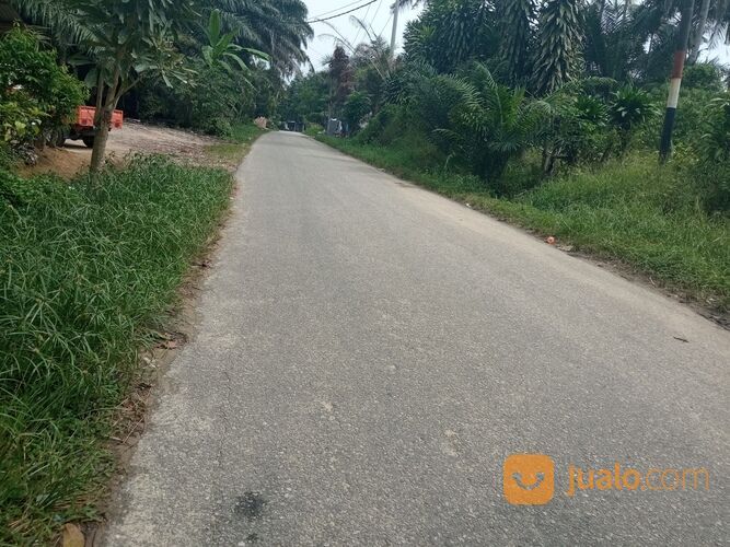 Kapling Jl Sentosa Hangtuah, Dekat Kolam renang Sentosa