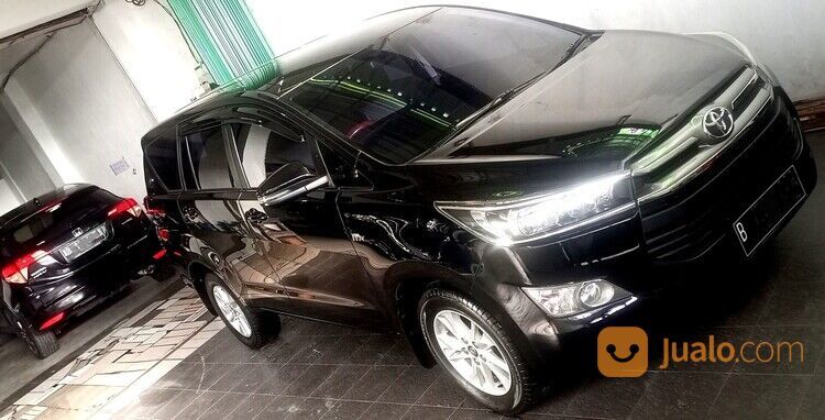 termurah harga cash toyota innova g matic tahun 17 18-pajak Des 2022 km 50rb an