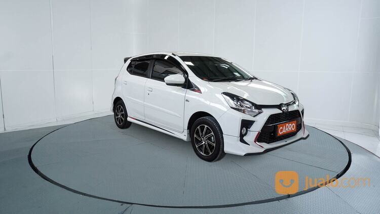 Agya TRD Sportivo Semarang: Menggagas Semangat Sporty di Jalanan Kota Atlas