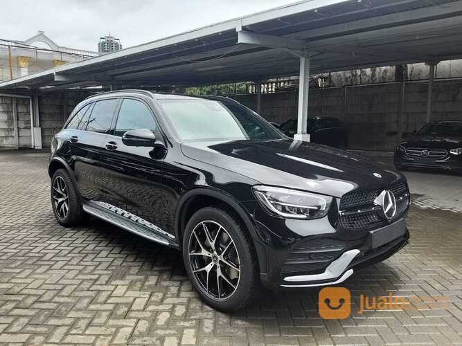 Mercedes-Benz GLC 200 AMG Line Night Edition