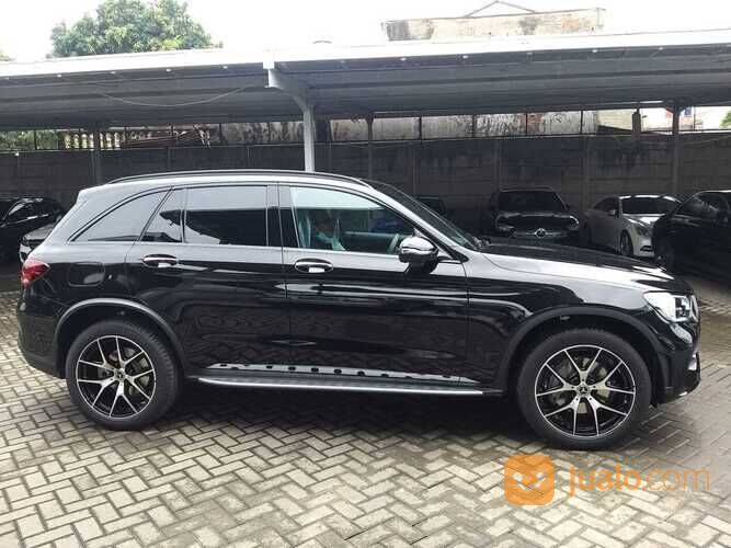 Mercedes-Benz GLC 200 AMG Line Night Edition