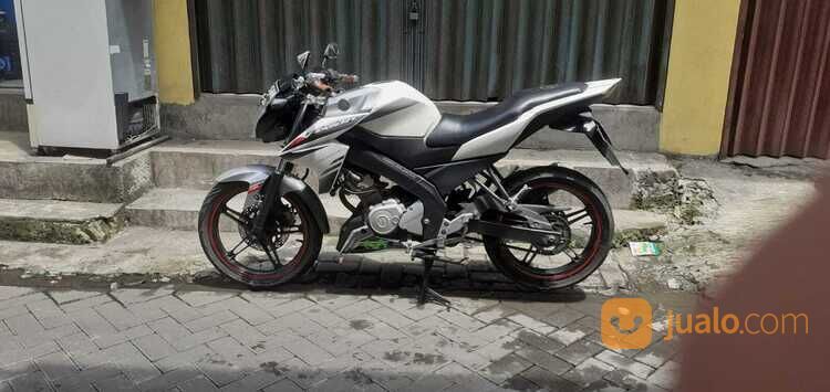 Motor Vixion thn 2014