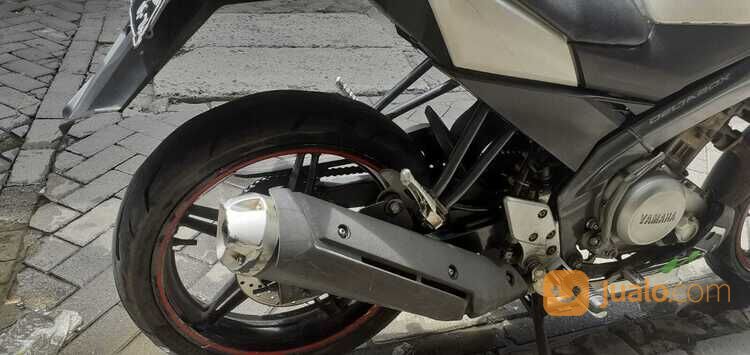 Motor Vixion thn 2014