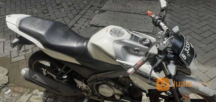 Motor Vixion thn 2014