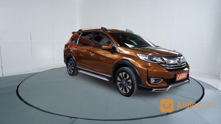 Honda BRV E AT 2019 Coklat