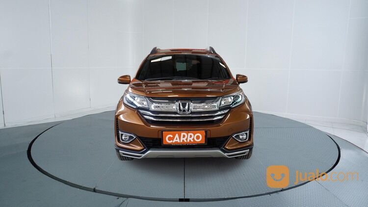 Honda BRV E AT 2019 Coklat