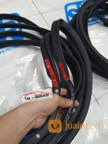 Import Karet Pintu Toyota Corolla Twincam AE92 AE 92 Set 4 Pintu
