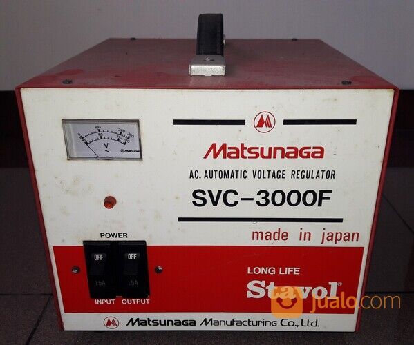 Stavol Matsunaga SVC-3000F