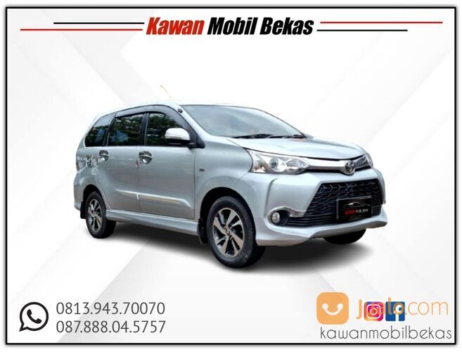 Toyota Avanza Veloz 2017 Silver: Kajian Mendalam tentang Keandalan dan Kelebihannya