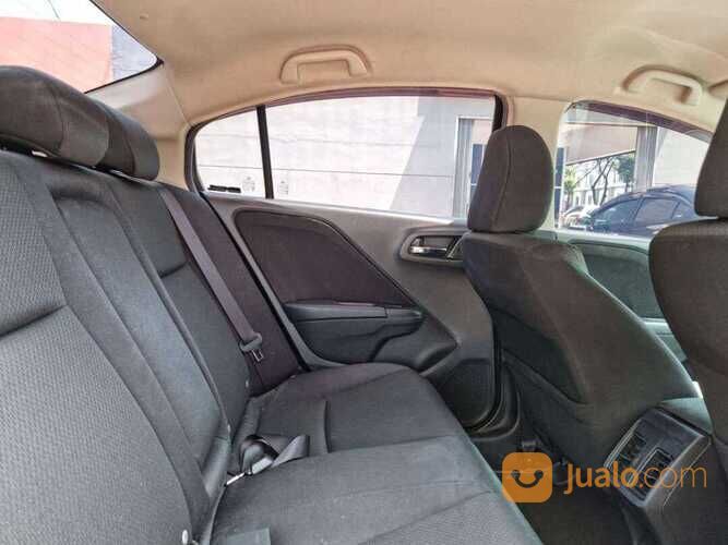 HONDA CITY 1.5 E AT 2017 HITAM kondisi mobil istimewa bergaransi dan dijamin siap pakai