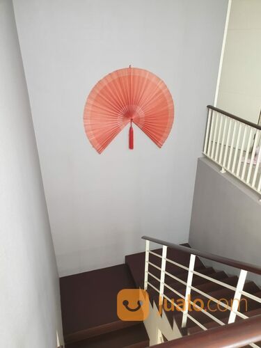 Rumah The Greenlake Citraland Furnished Modern Design Interior - Garasi Carport 3 Mobil LUAS