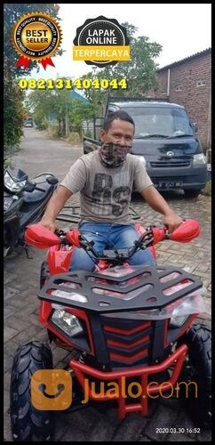 Wa O82I-3I4O-4O44, motor atv murah 125cc Kota Depok