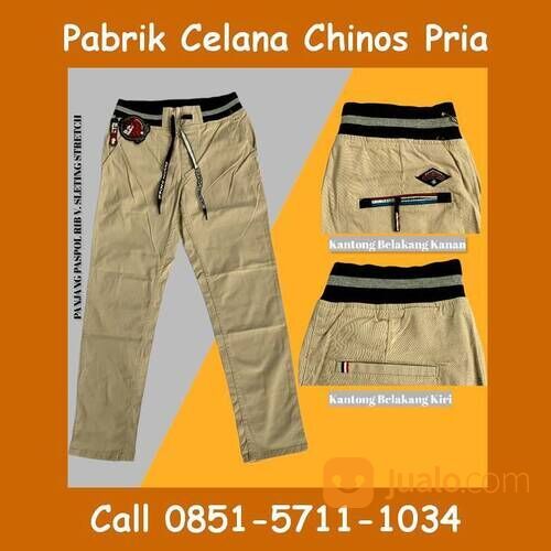 Agen Grosir celana panjang pria merk emba