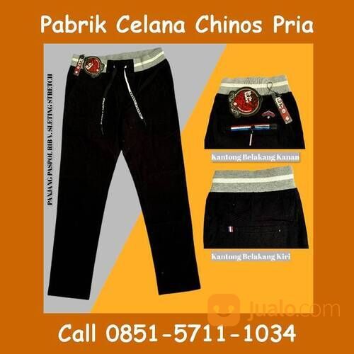 Agen Grosir celana panjang pria merk emba