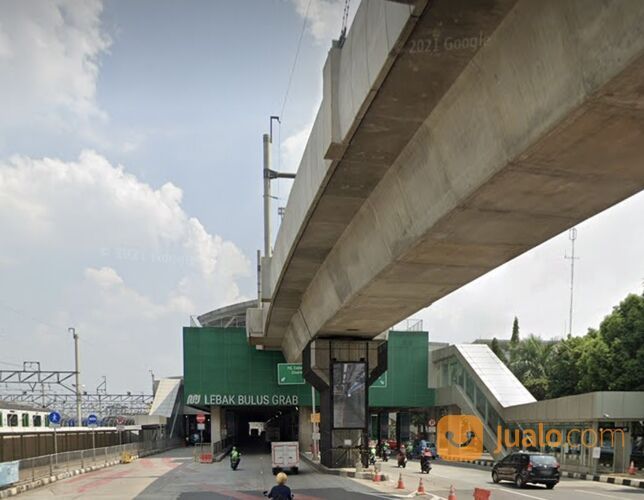 Rumah Lokasi Strategis Dekat Stasiun MRT Komplek PU Lebak Bulus