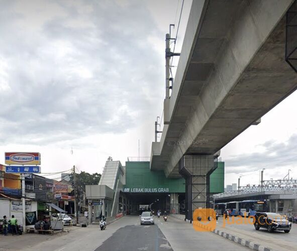 Rumah Lokasi Strategis Dekat Stasiun MRT Komplek PU Lebak Bulus